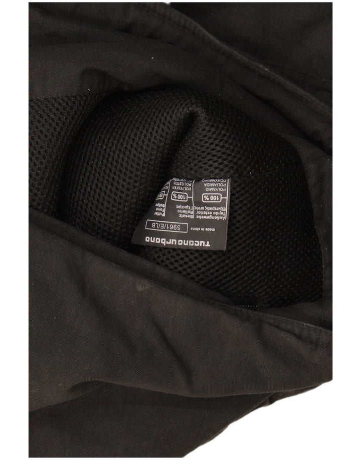Tucano Urbano Veste Utilitaire Homme UK 42 XL Noir Polyamide