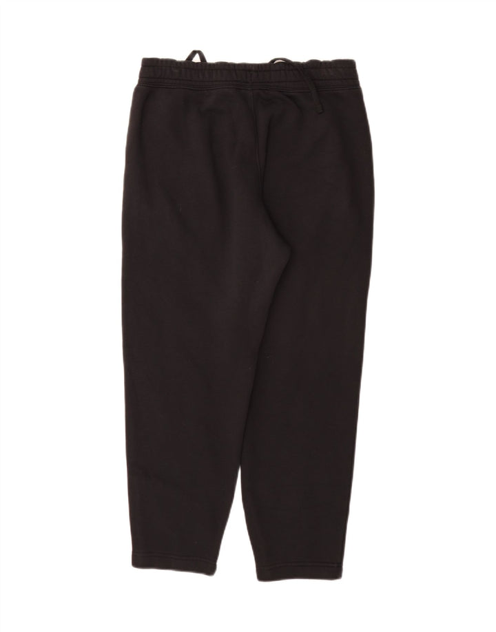 NIKE Mens Tracksuit Trousers Joggers Small  Black Cotton Vintage Nike and Second-Hand Nike from Messina Hembry 