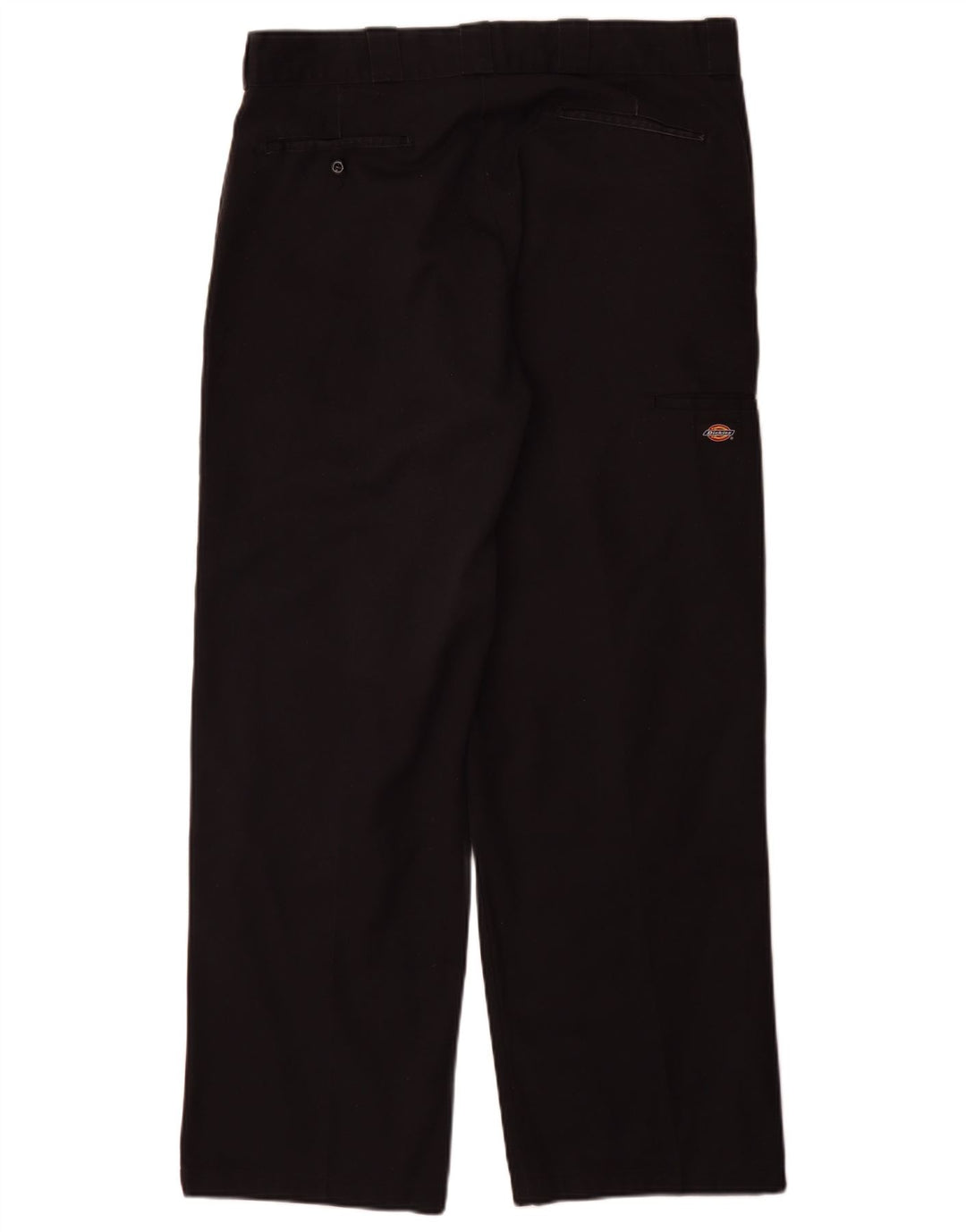 Dickies Pantalon cargo coupe ample pour homme W36 L32 Noir