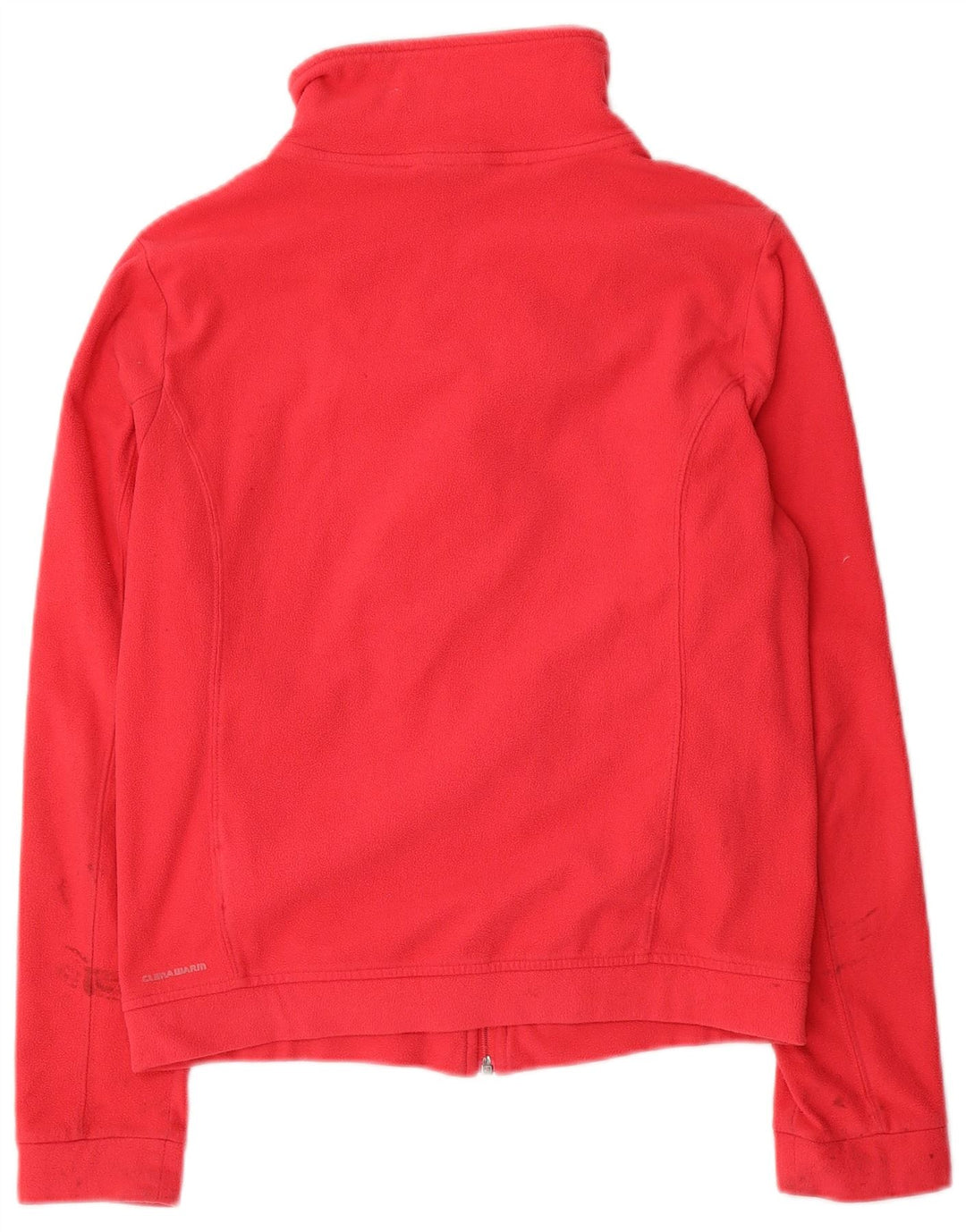 ADIDAS Veste polaire Clima 365 pour femme UK 12 Rose moyen Polyester