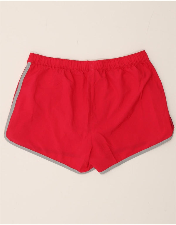 ADIDAS Short de sport Climalite pour femme UK 10 Petit Rose Polyester