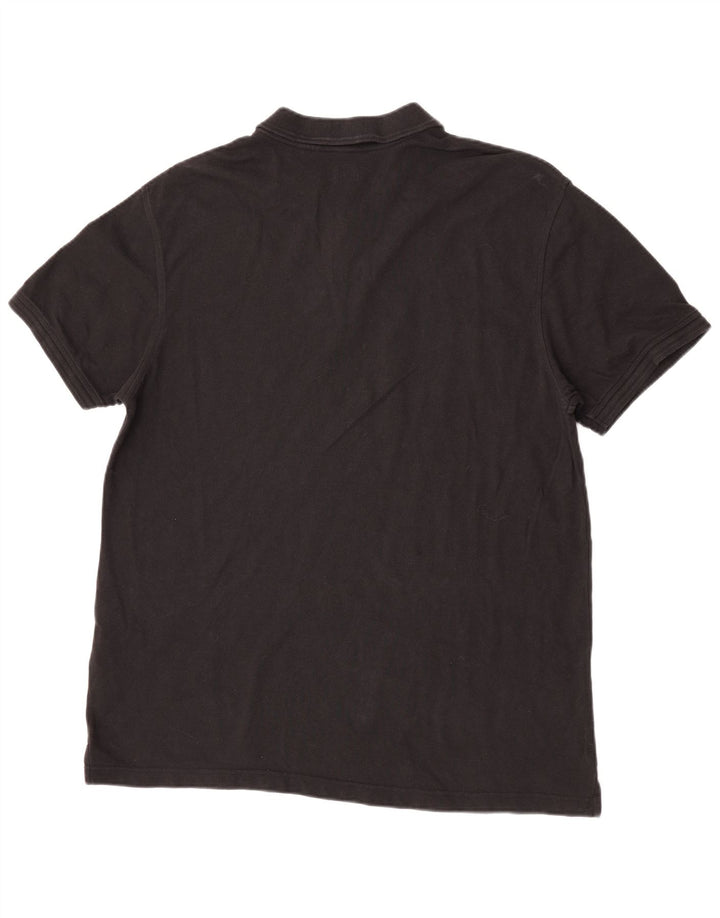 Levi's Polo Homme XL Noir Coton