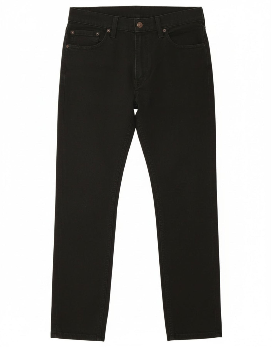 Levi's Jean Skinny W32 L27 Homme Noir Coton