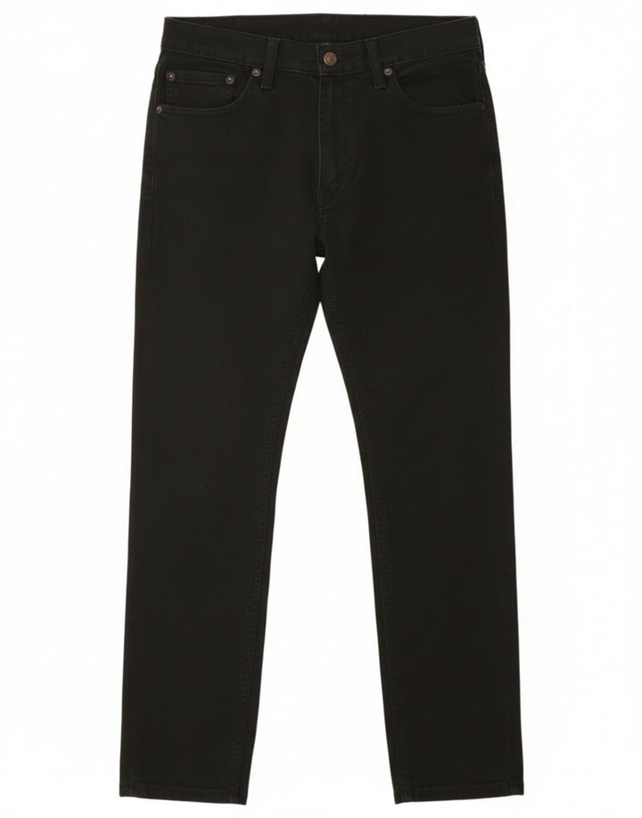Levi's Jean Skinny W32 L27 Homme Noir Coton