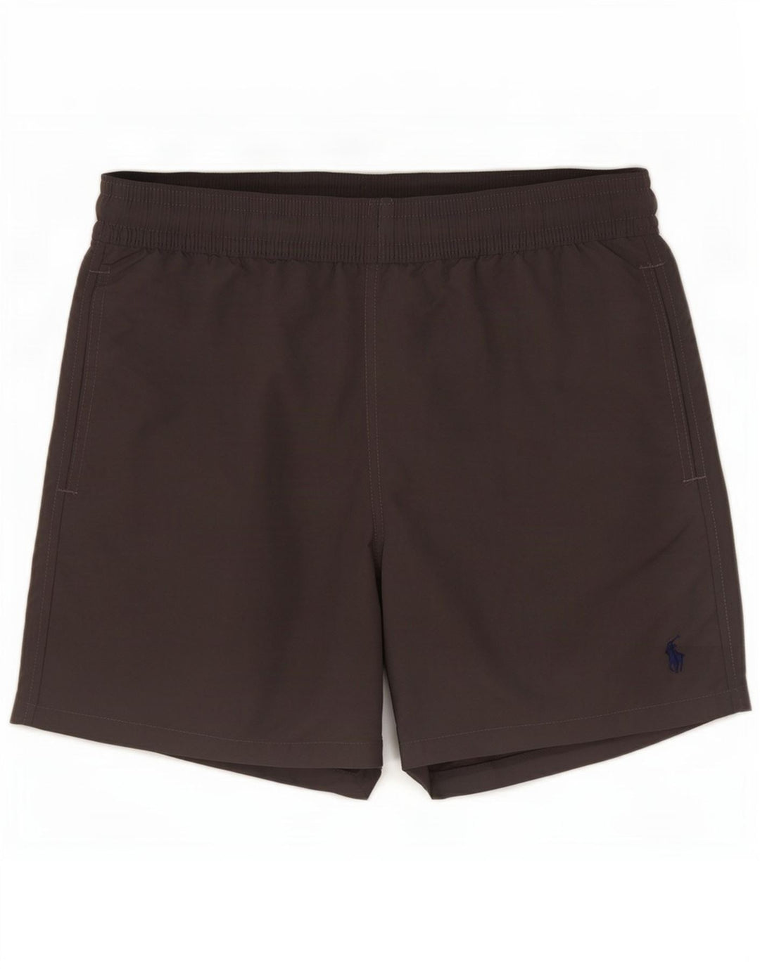 Polo Ralph Lauren Short de bain pour homme Petit gris