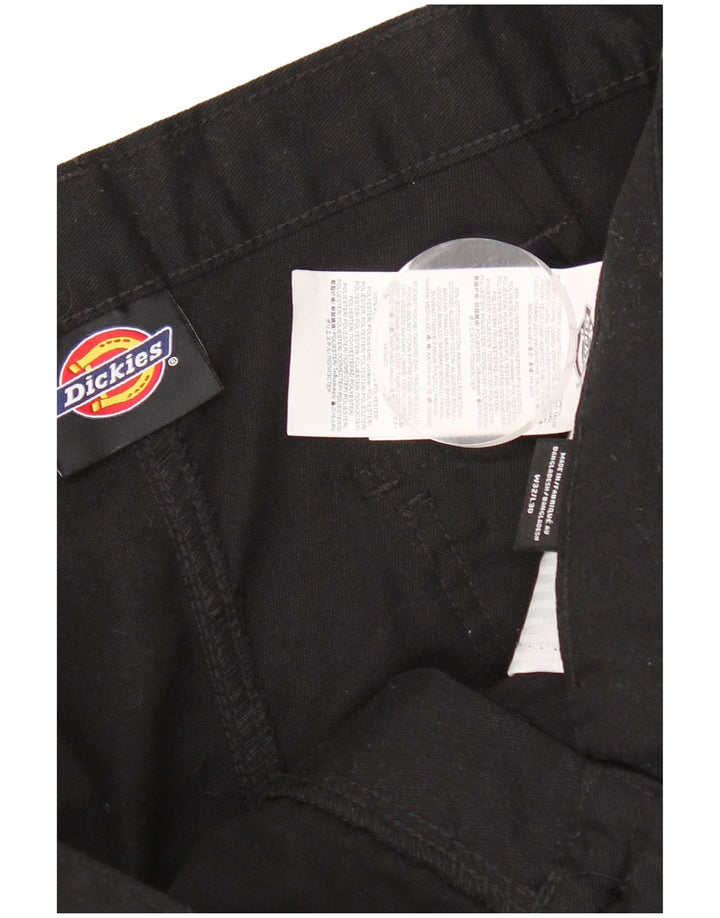 Dickies Pantalon Cargo Droit Homme W32 L30 Noir Polyester