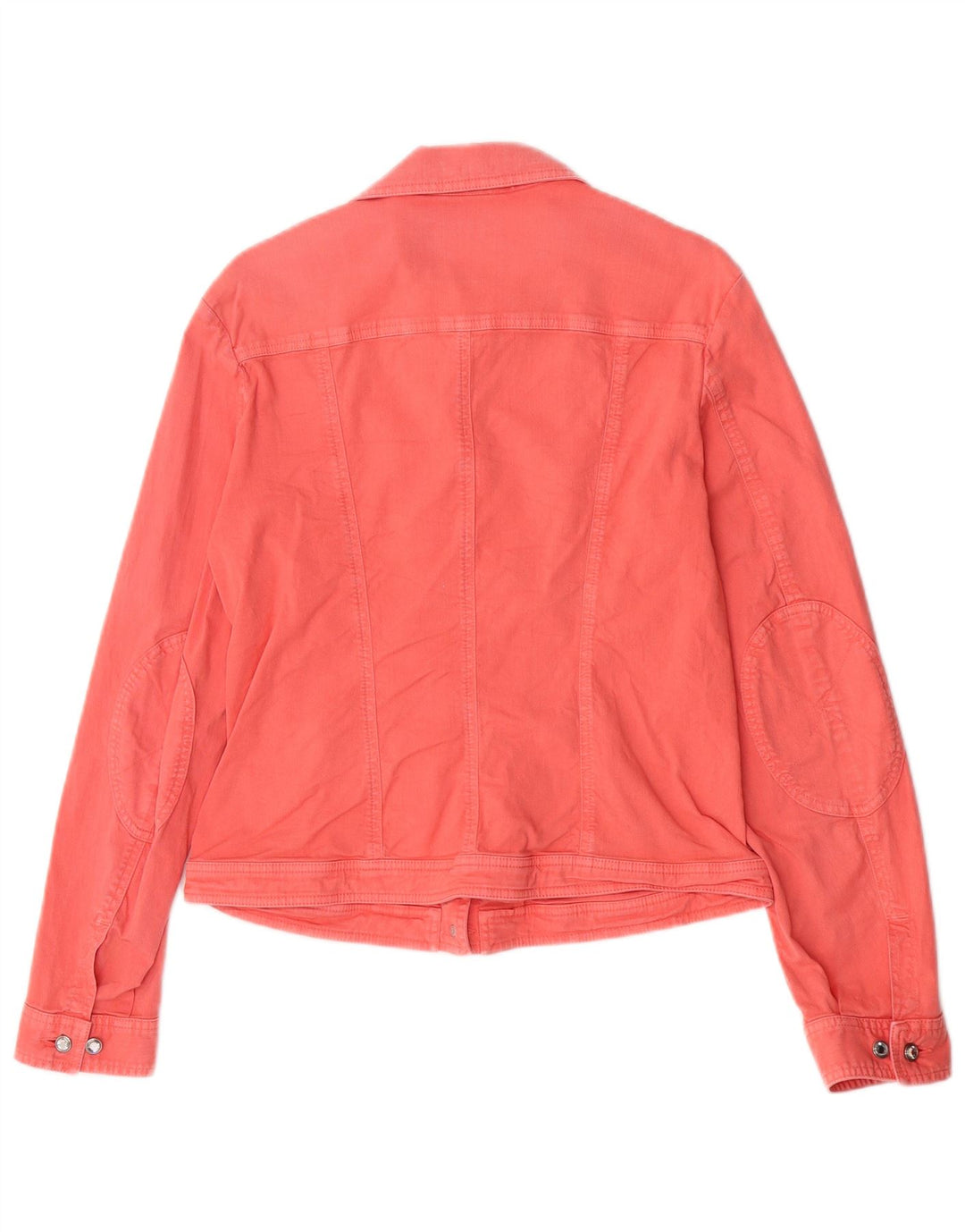 Paul & Shark Veste en jean Yachting pour femme UK 10 Small Rose