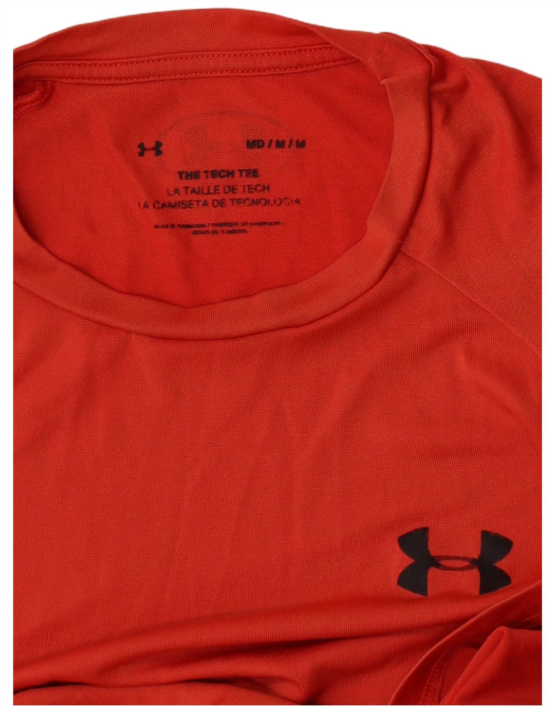Umbro T-Shirt Homme Rouge Moyen