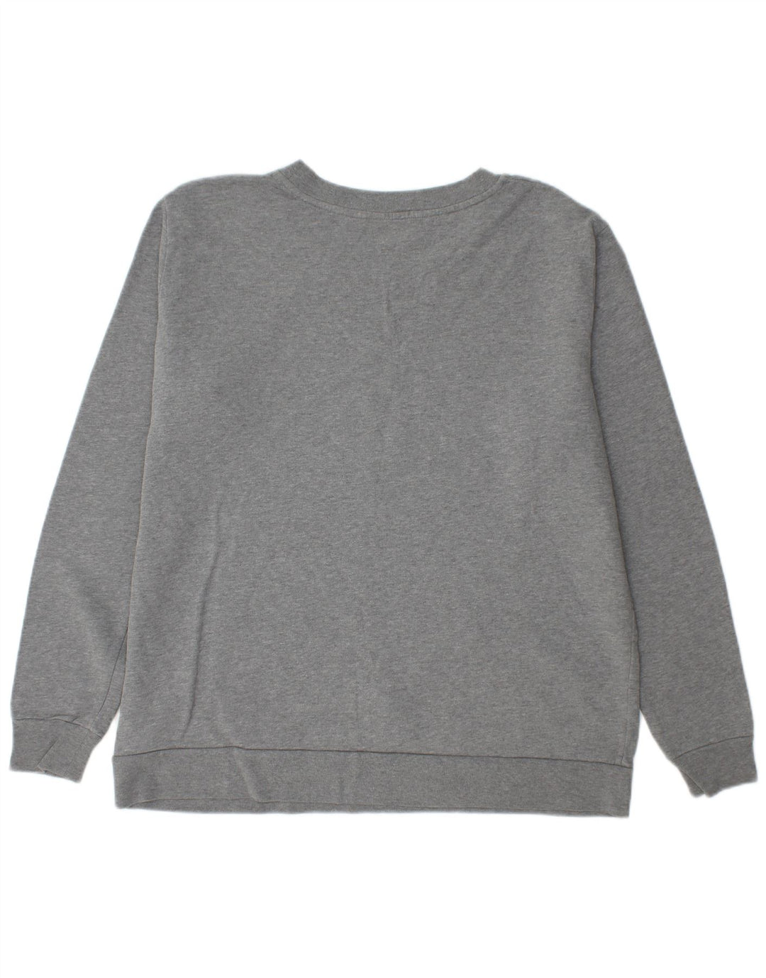 CALVIN KLEIN JEANS Sweat-Shirt Graphique Homme XL Gris Coton