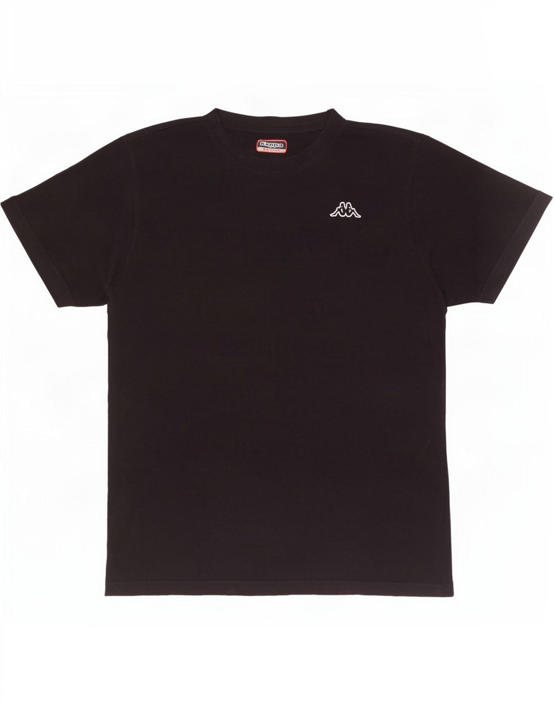 Kappa T-Shirt Homme Top XL Noir