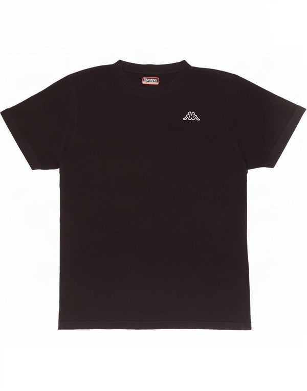 Kappa T-Shirt Homme Top XL Noir