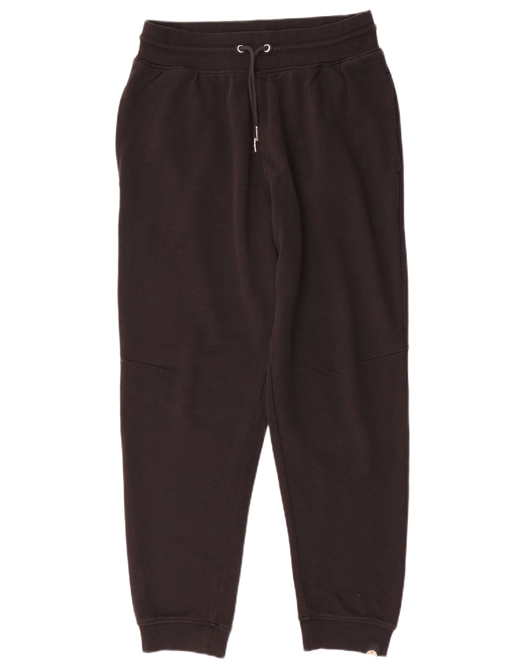 Ellesse Pantalon De Survêtement Joggers Coton Noir Moyen Homme