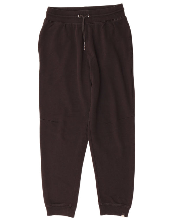 Ellesse Pantalon De Survêtement Joggers Coton Noir Moyen Homme