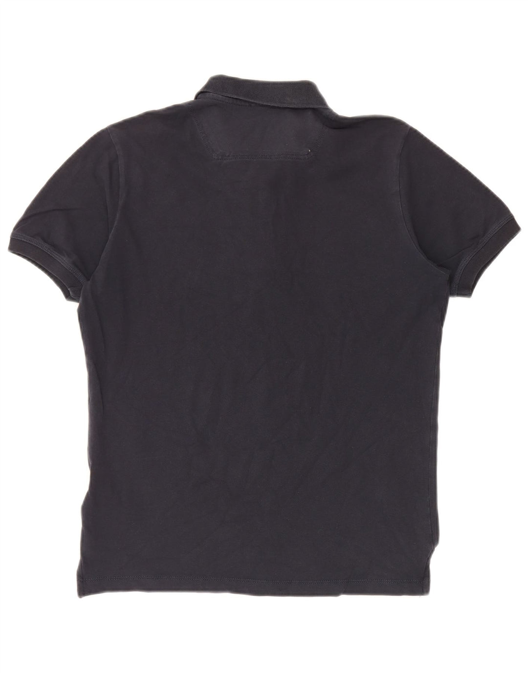 Polo Diesel Homme Bleu Marine Moyen Coton