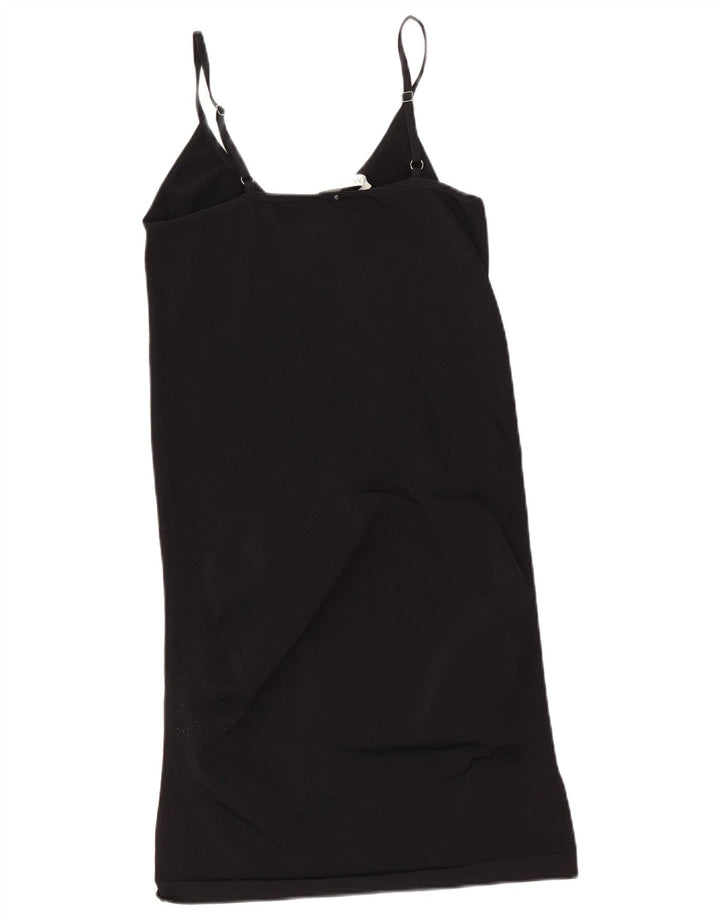Max Mara Robe à enfiler surdimensionnée pour femme UK 16 Large Noir