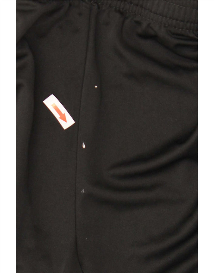 Short de sport Nike Dri Fit pour hommes, grand, noir, polyester
