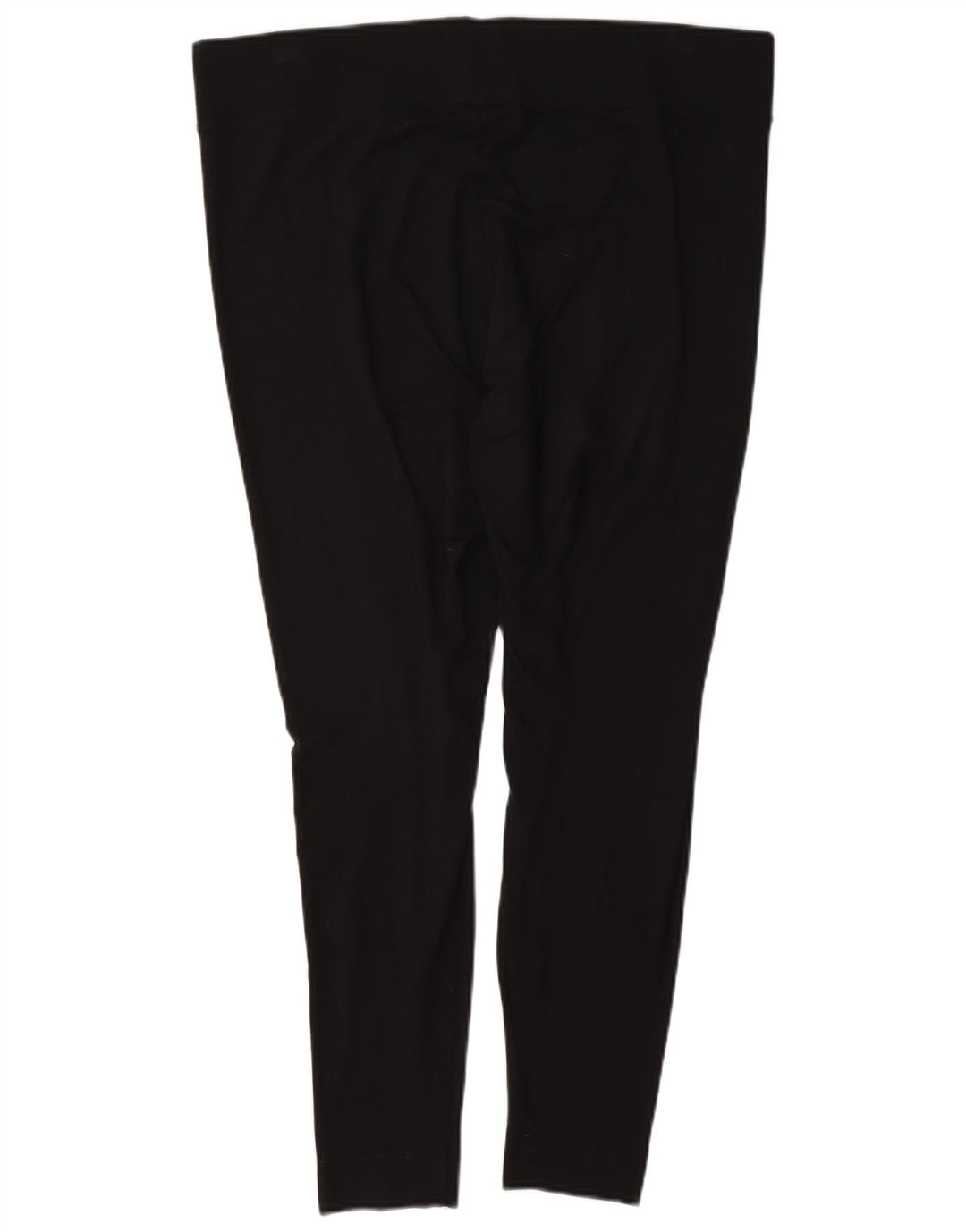 Marks & Spencer Leggings Femme UK 18 XL Noir Viscose