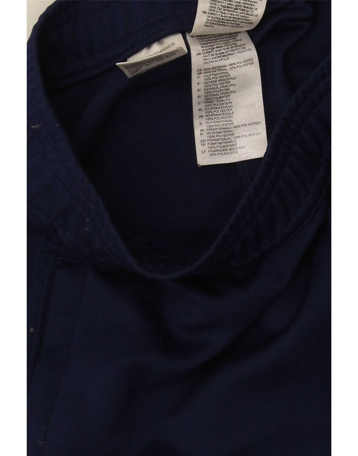 Adidas Pantalon de survêtement Climacool pour homme Petit bleu marine Polyester