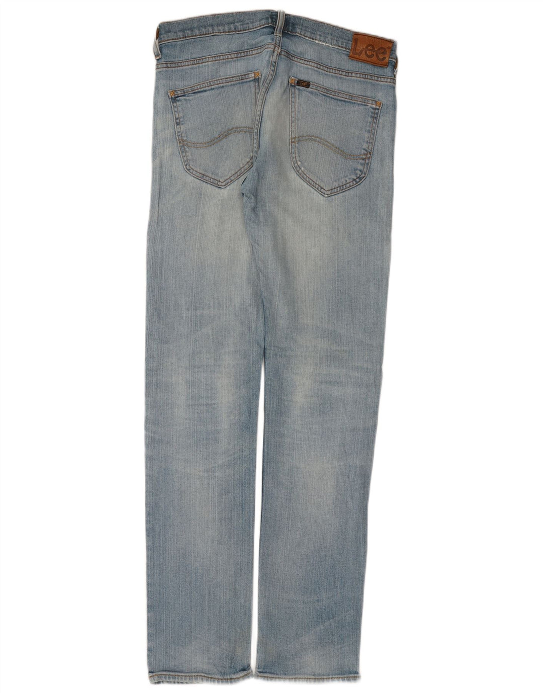 LEE Jean Slim Powell Homme W32 L34 Bleu Coton