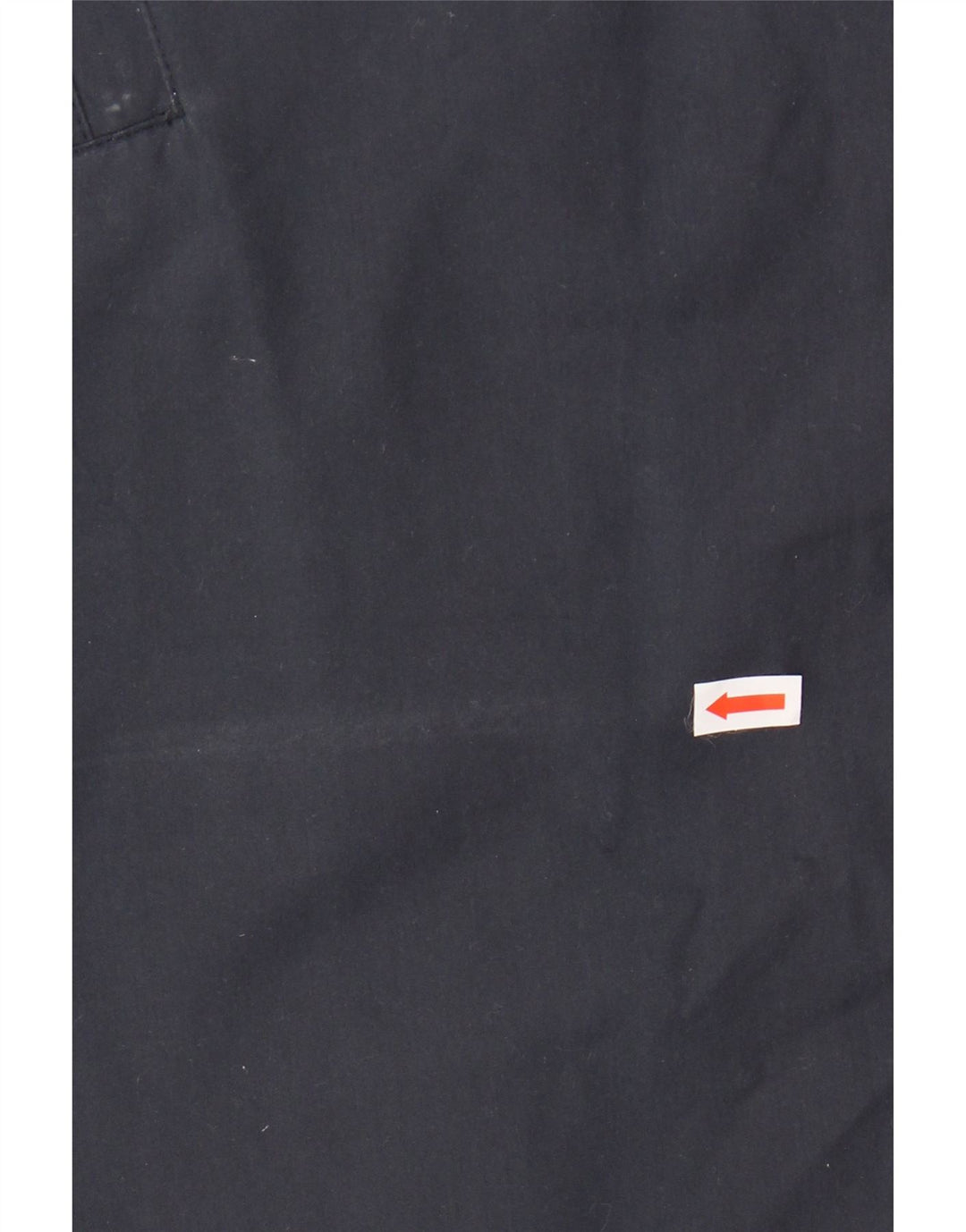 BUSH Veste Bomber Homme UK 42 XL Bleu Marine Polyester