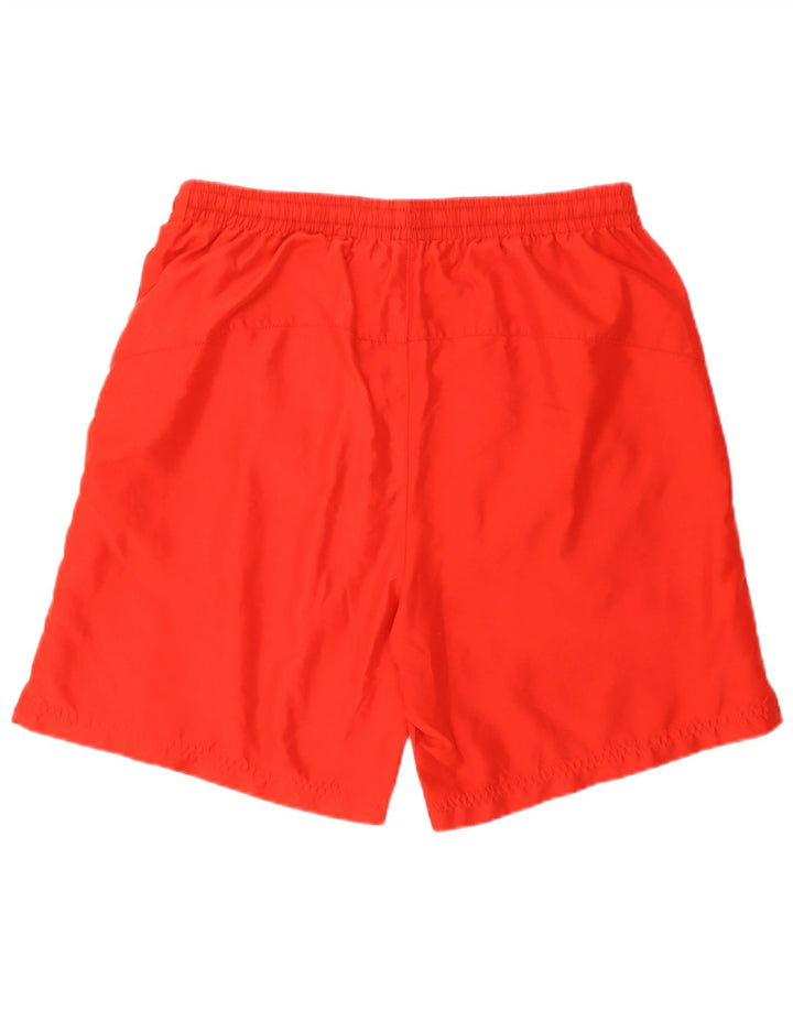 Fila Short de Bain Homme Rouge Moyen