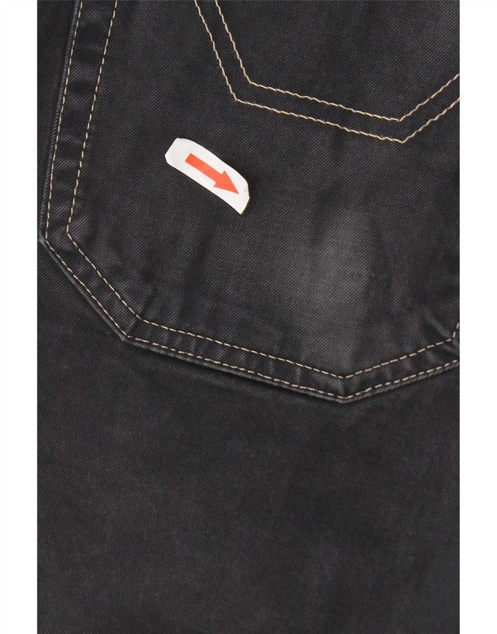 Jeckerson Jean droit homme W34 L31 gris coton
