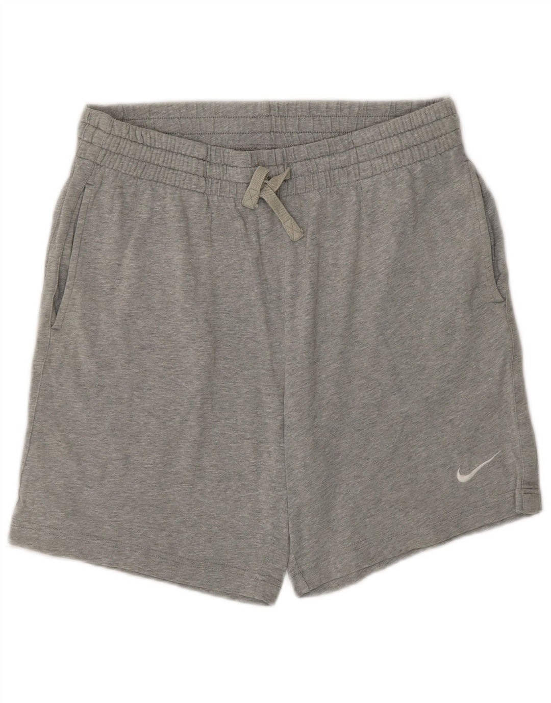 Nike Short décontracté pour homme Petit gris