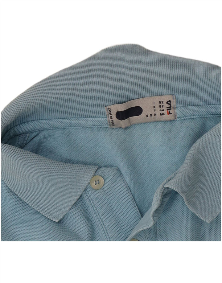 Fila Polo Homme IT 52 Grand Bleu