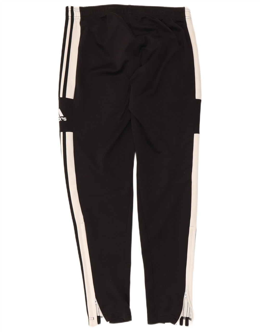 Adidas Pantalon de survêtement graphique pour homme Noir moyen Polyester
