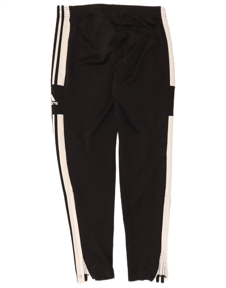 Adidas Pantalon de survêtement graphique pour homme Noir moyen Polyester
