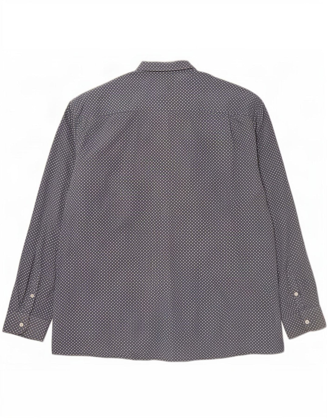 Penguin Chemise Homme 3XL Bleu à Pois Coton