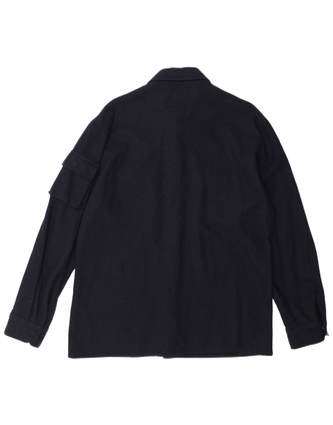 G-Star Veste utilitaire pour homme UK 42 XL Bleu marine en laine