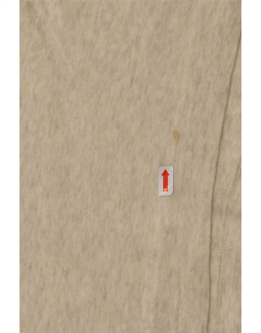 POLO RALPH LAUREN Polo à manches longues pour homme en coton moucheté beige