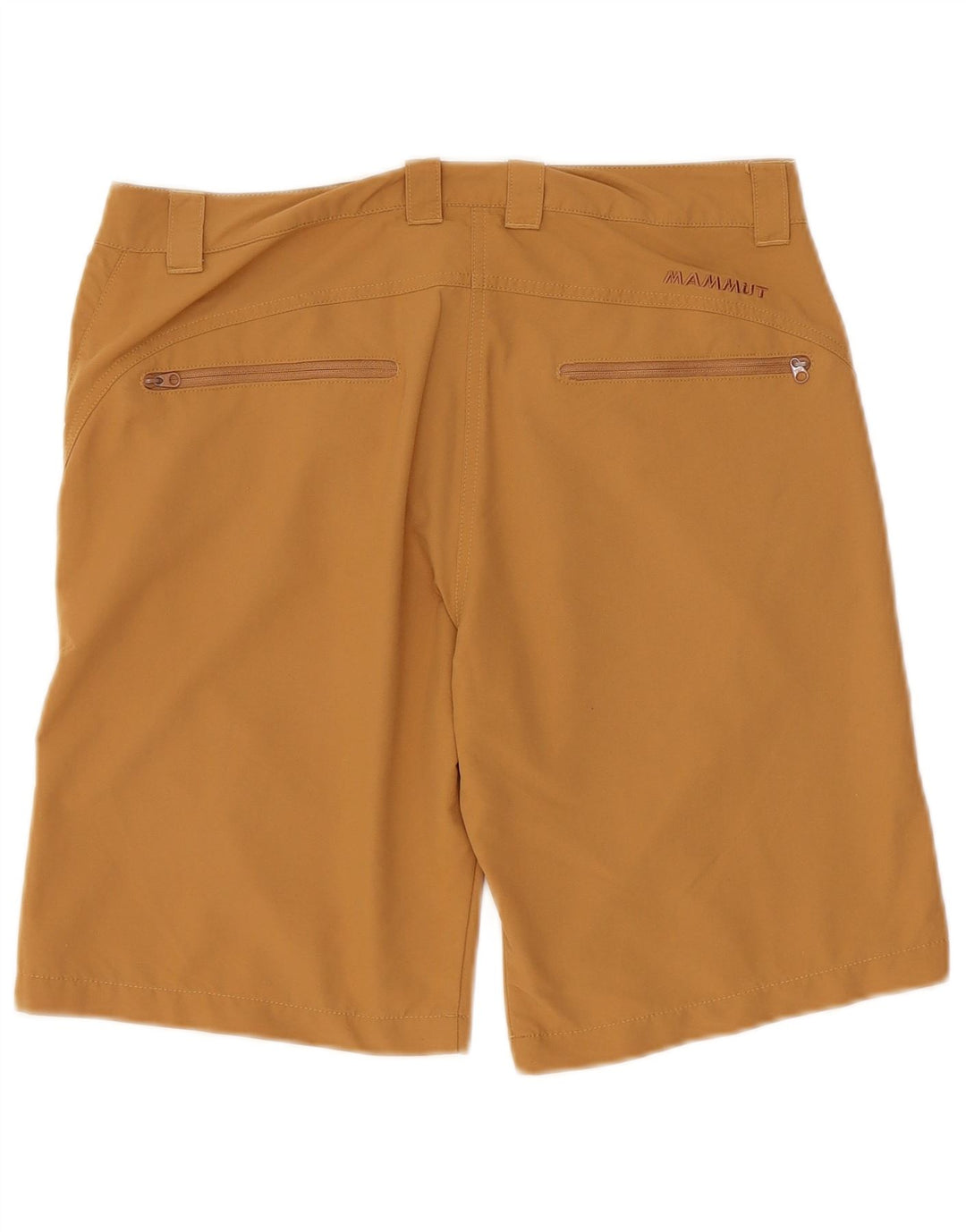 Mammut Short décontracté pour femme UK 12 Medium W32 Beige