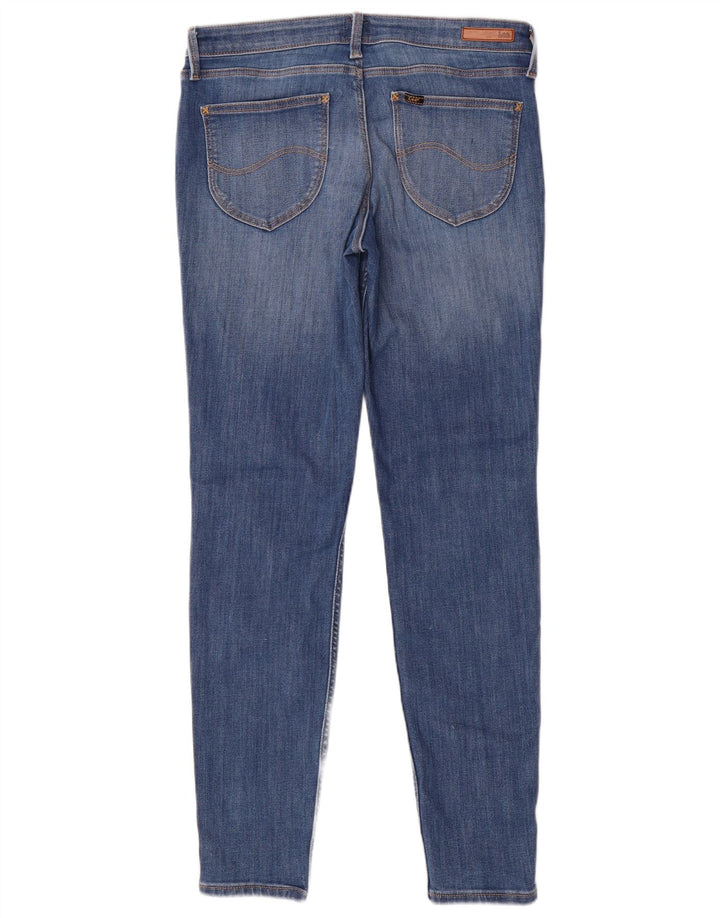 Lee Jean Slim Scarlett Femme W32 L33 Bleu Coton