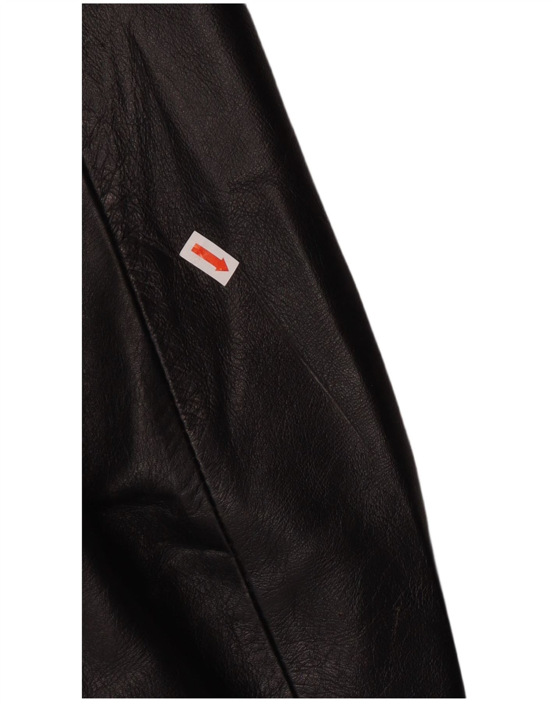 veste en cuir homme vintage UK 38 Medium Black Classic