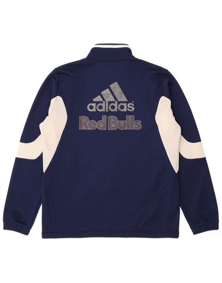ADIDAS Veste de survêtement Red Bull Garçon 13-14 ans Bleu Marine