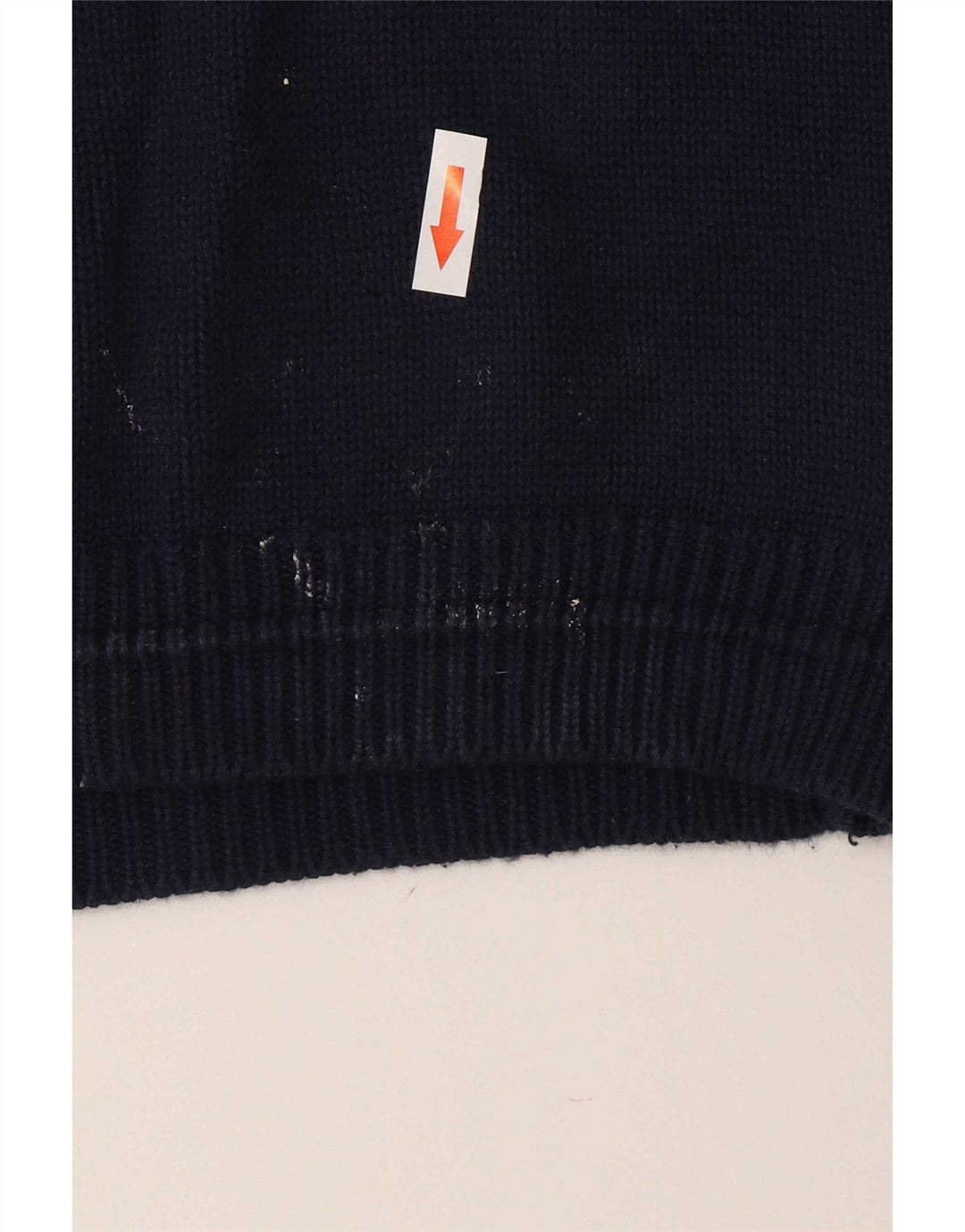 Avirex Pull col rond pour homme XL Bleu marine