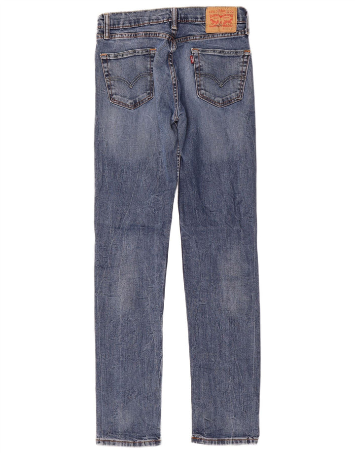 Levi's Jean Slim 511 Homme Bleu W30 L34 Coton