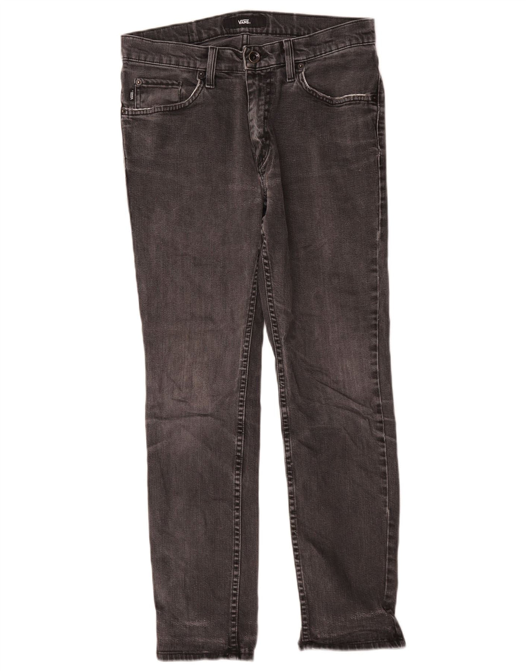 Vans Jean slim W30 L27 homme gris coton