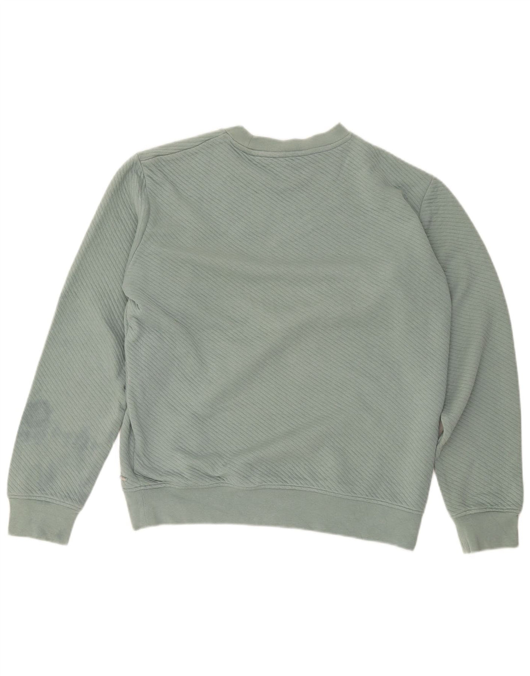 Marks & Spencer Sweat-shirt autographe pour femme UK 14 Vert moyen