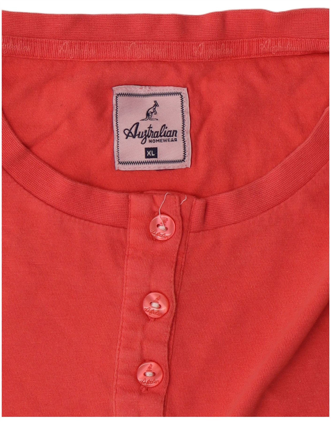 AUSTRALIAN L'ALPINA T-Shirt Femme UK 18 XL Rose