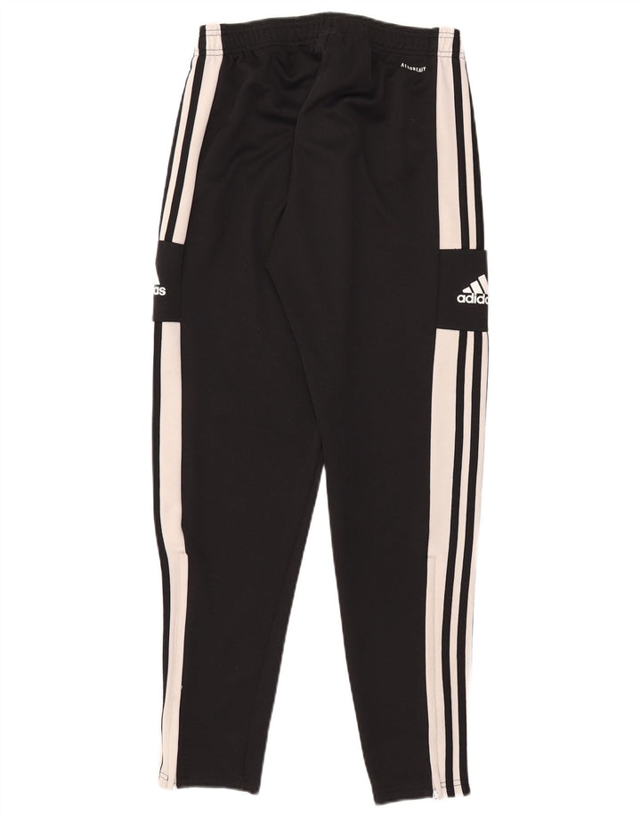 Adidas Pantalon de Survêtement Aeroready Homme Noir Moyen Polyester