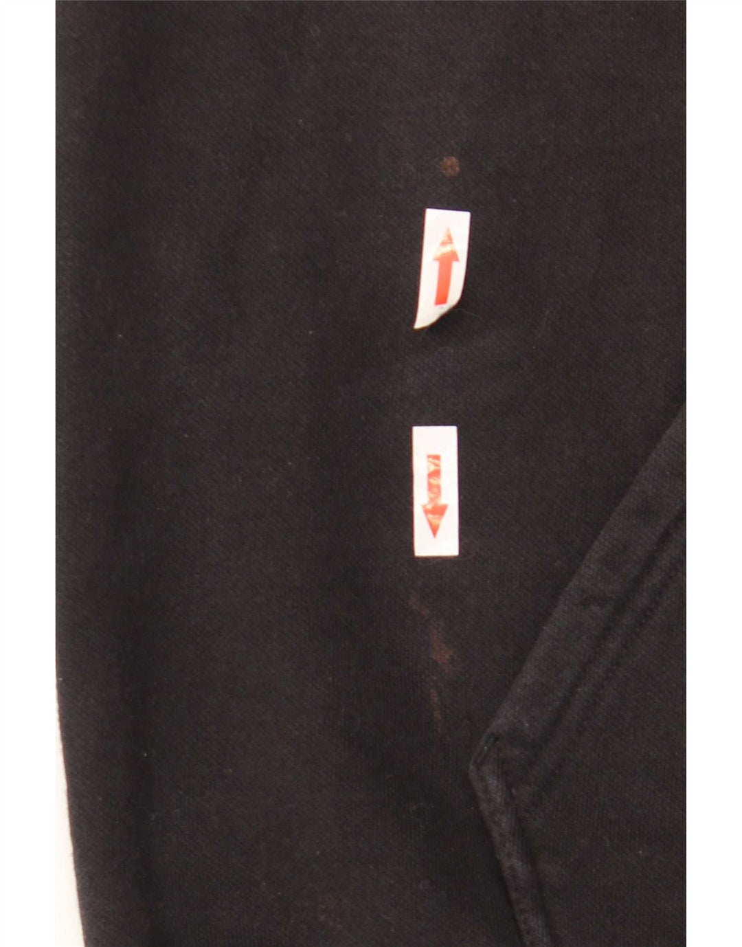 Champion Pull à capuche graphique pour hommes, grand, noir