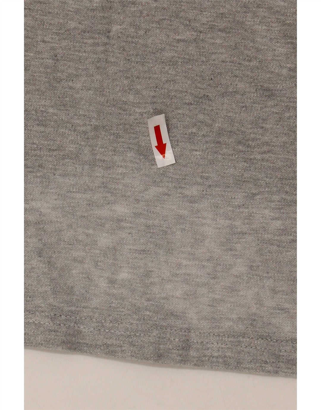 Sergio Tacchini Polo Homme IT 48 Petit Gris Coton