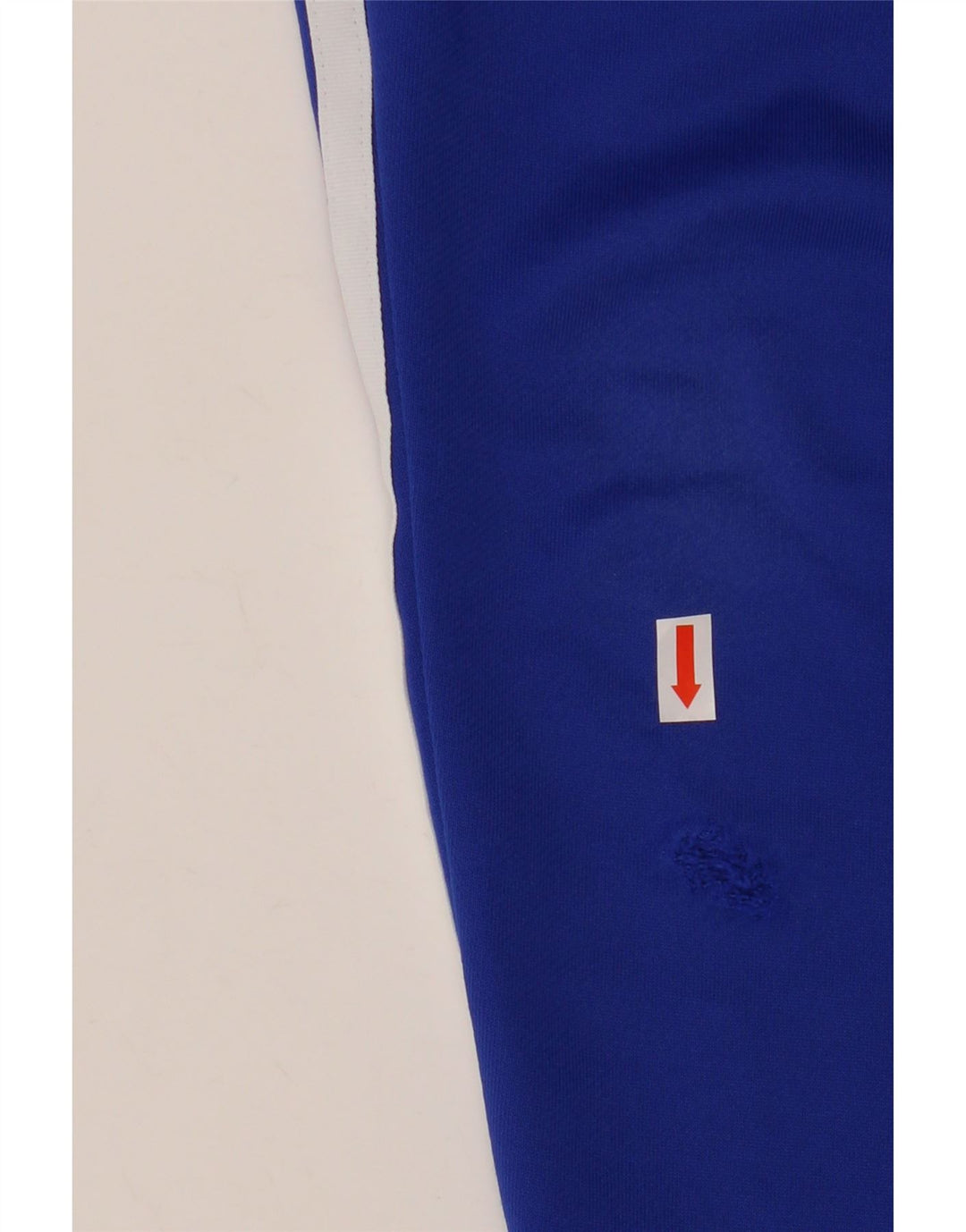 ADIDAS Pantalon de survêtement Aeroready garçon 9-10 ans bleu polyester