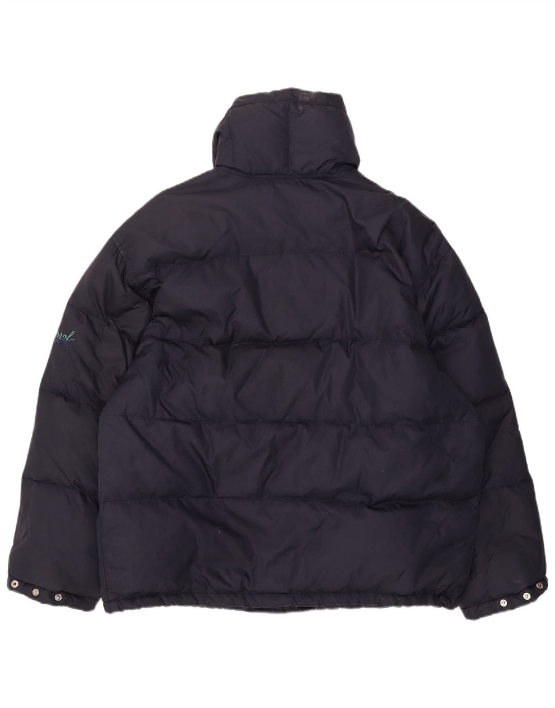 Ellesse Veste matelassée pour homme UK 42 XL Bleu marine