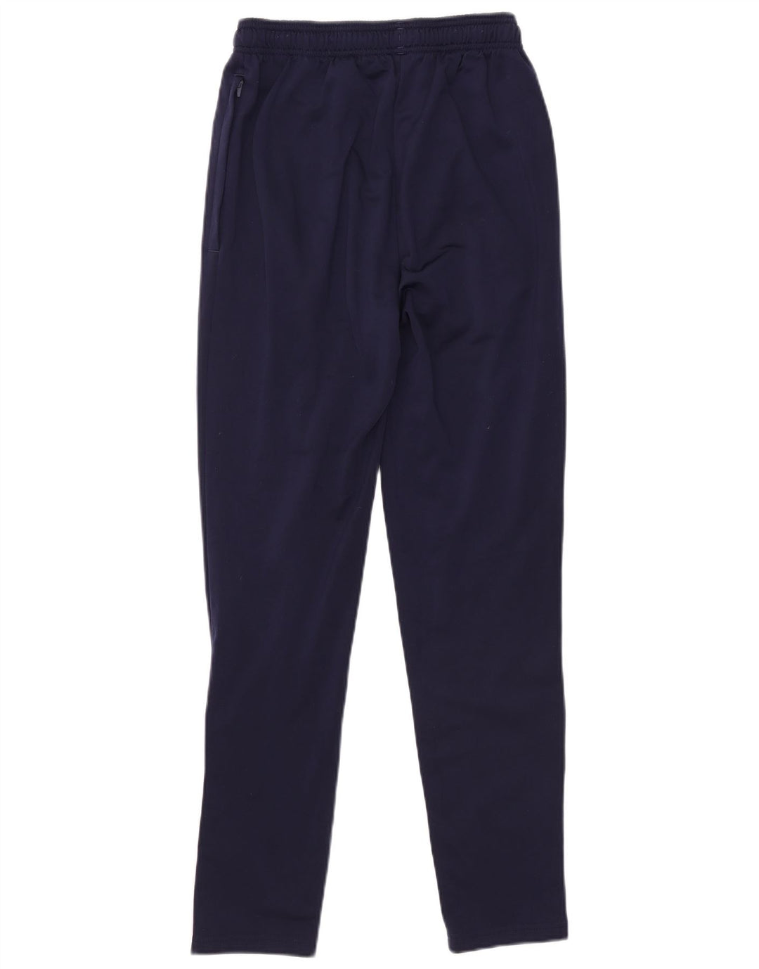 Puma Pantalon de Survêtement Homme Bleu Marine Moyen Polyester