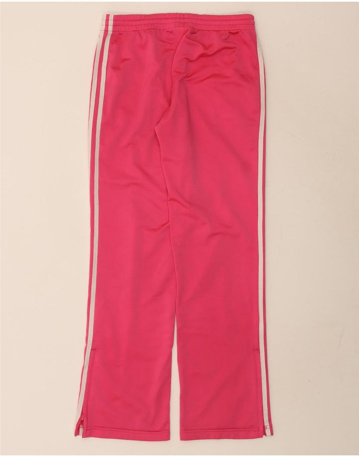 Adidas Pantalon de survêtement pour femme EU 36 Petit Rose Polyester