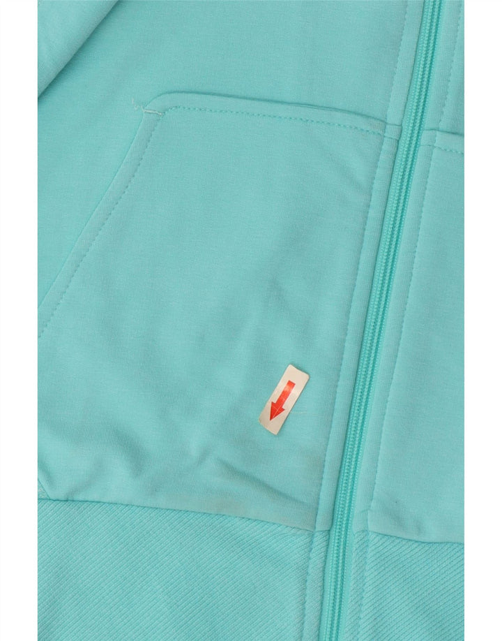 Lotto Veste de survêtement pour femme UK 14 Turquoise moyen